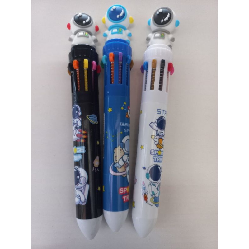 

Pen 10 Warna astronot