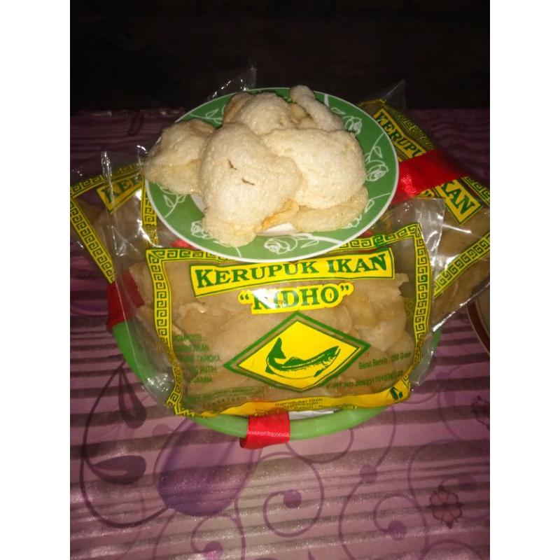 

kerupuk ikan