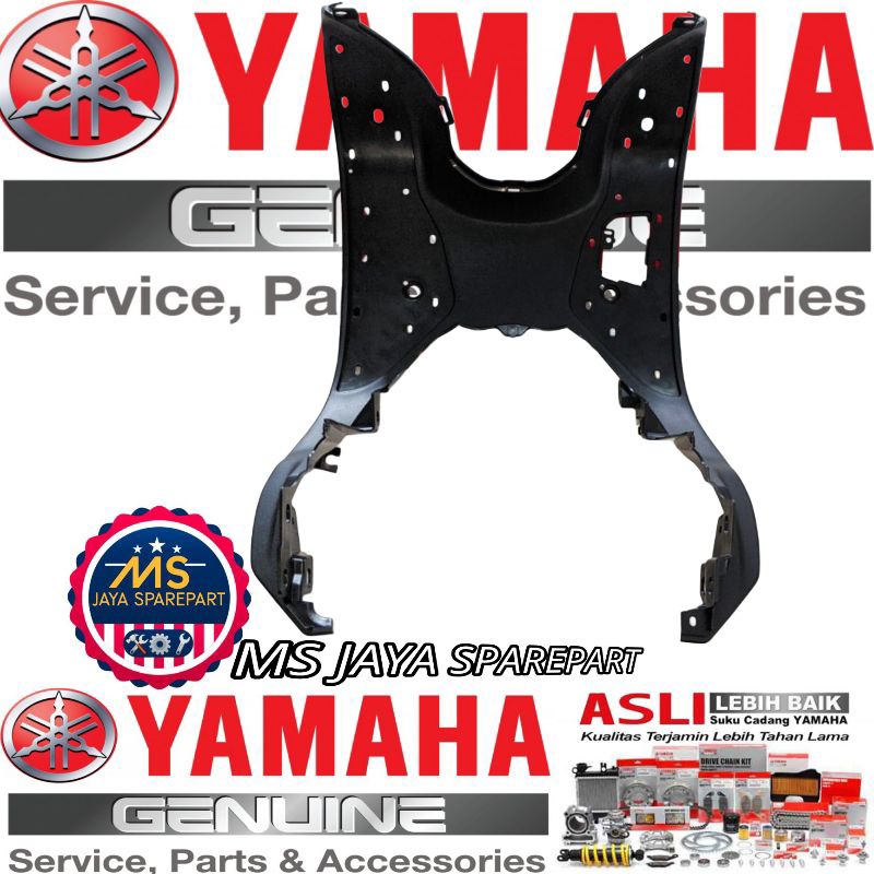 BORDES PIJAKAN KAKI LEXI 125 ORIGINAL YAMAHA B3F-F7481-00