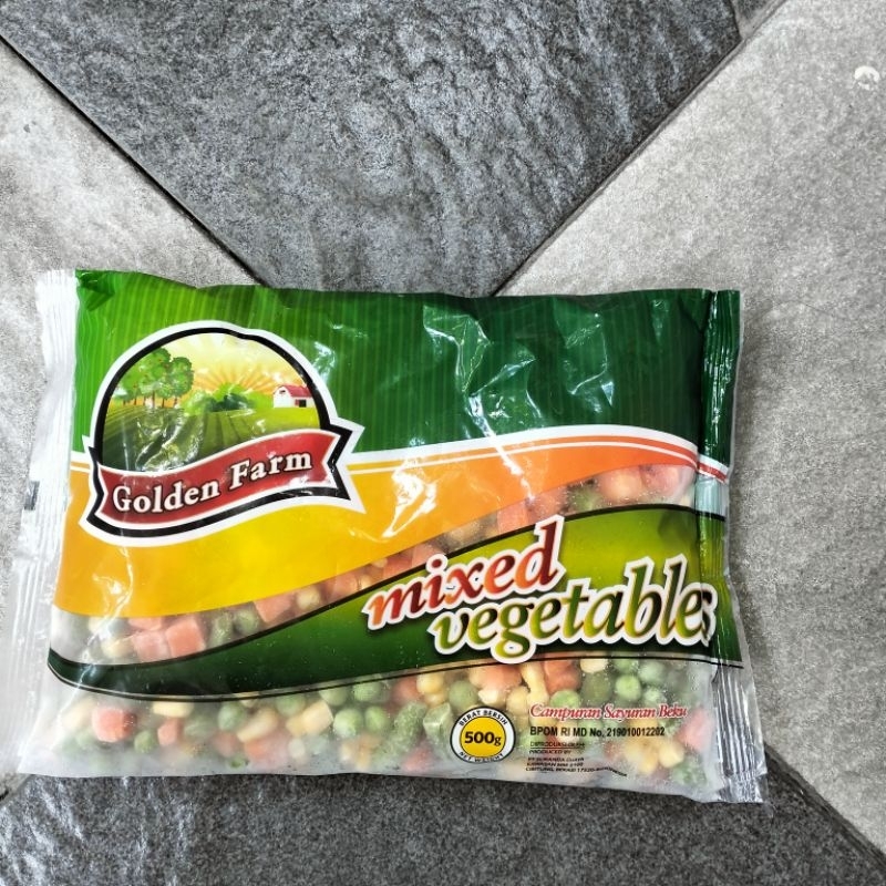 

Mix Vege 500 gr