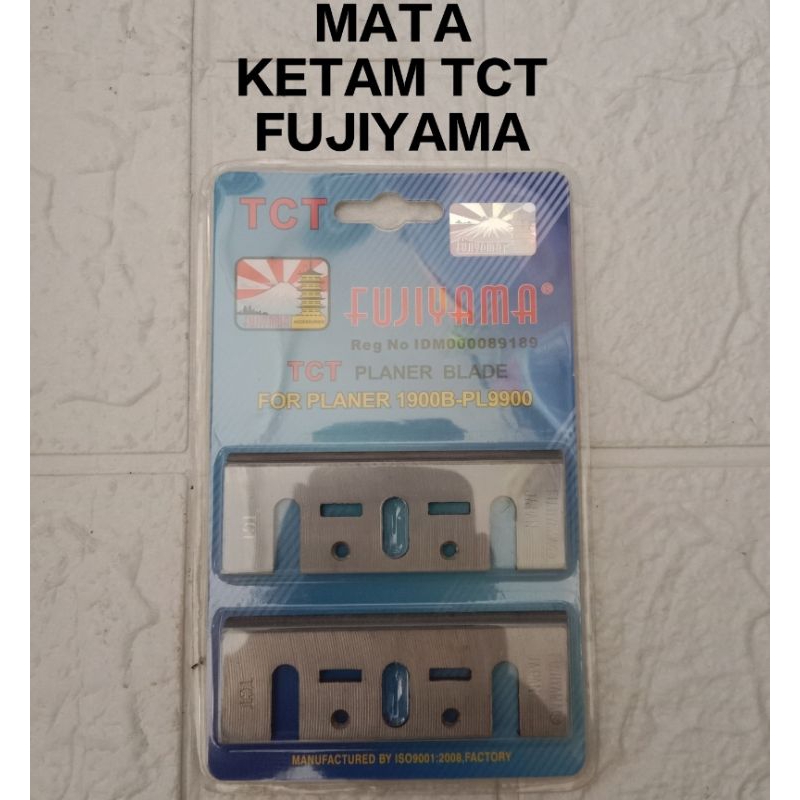 MATA KETAM FUJIYAMA TCT