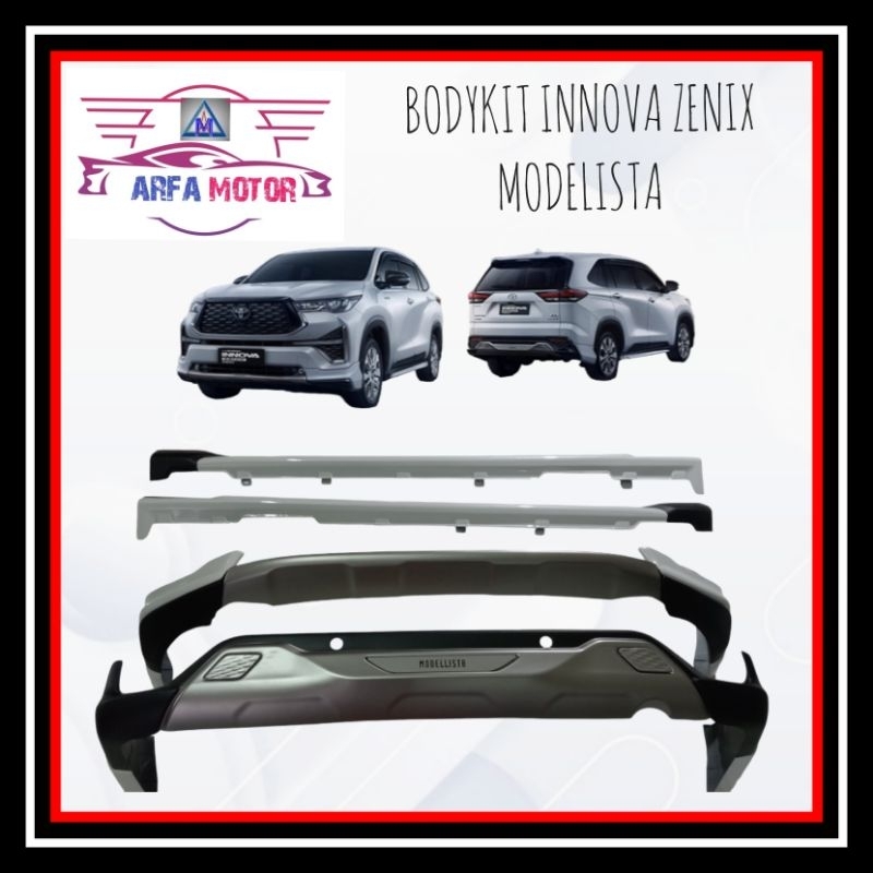 DP Bodykit Mobil Plastik