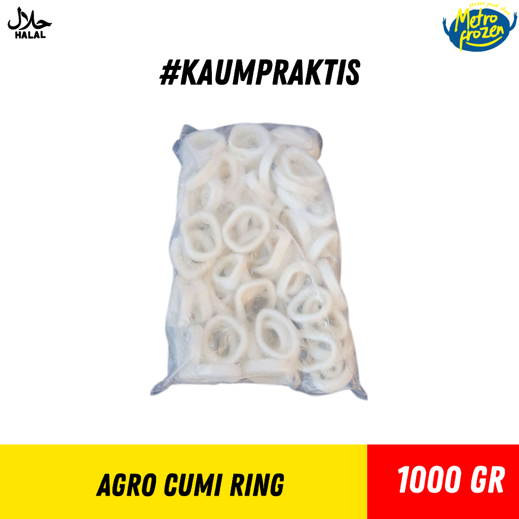 

Agro Cumi Ring 1kg