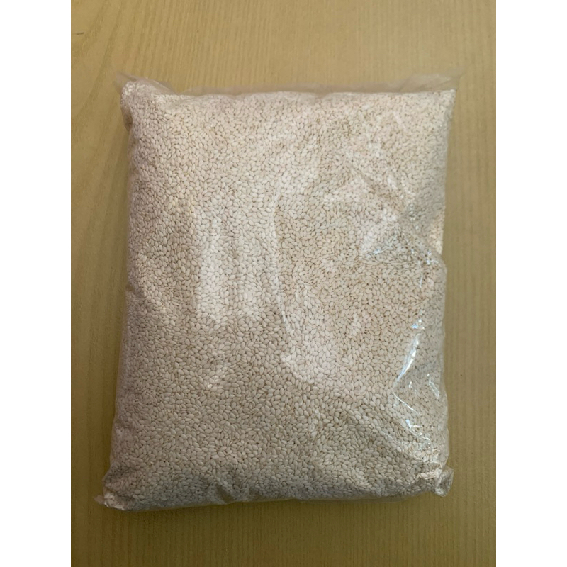 

Wijen Putih 1kg