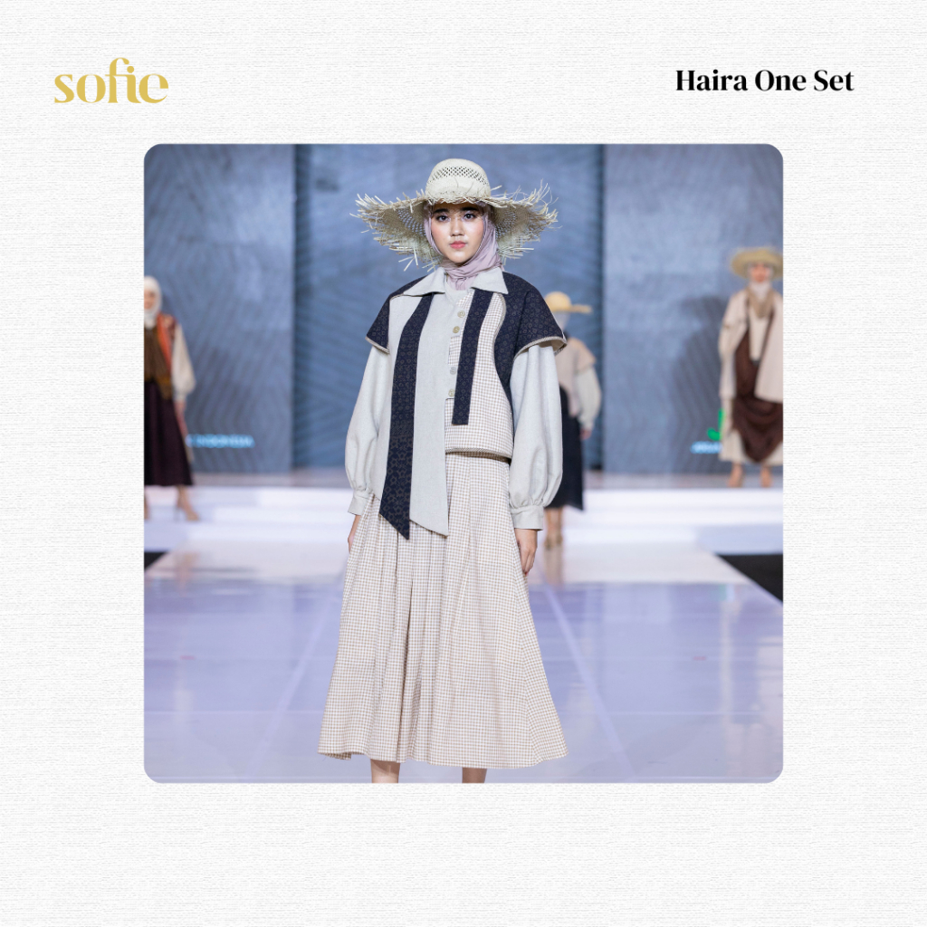 One Set Haira by Sofie Fashion Designer