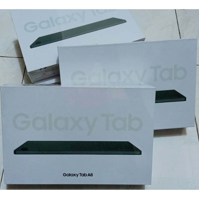 SAMSUNG TAB A8 LTE 4/128 GB