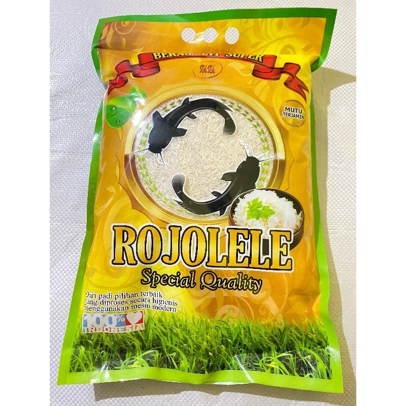 

beras rojolele 3,5kg special quality