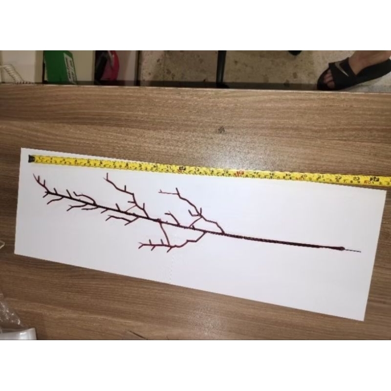 RB Tangkai Bunga Sakura