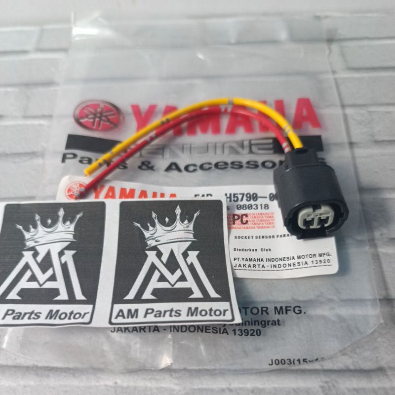 socket sensor eot suhu mio j / mio m3 / nmax