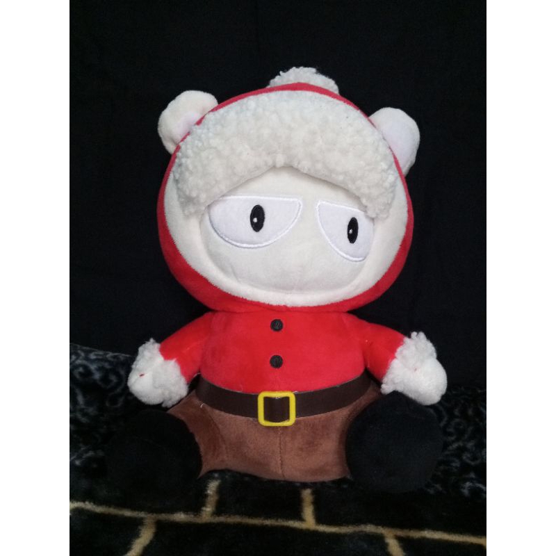 BONEKA XIAOMI KOSTUM BISA LEPAS LEMBUT