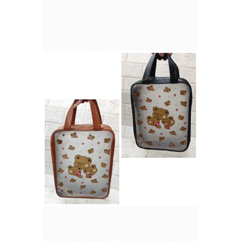 tas tenteng kombinasi (7352)