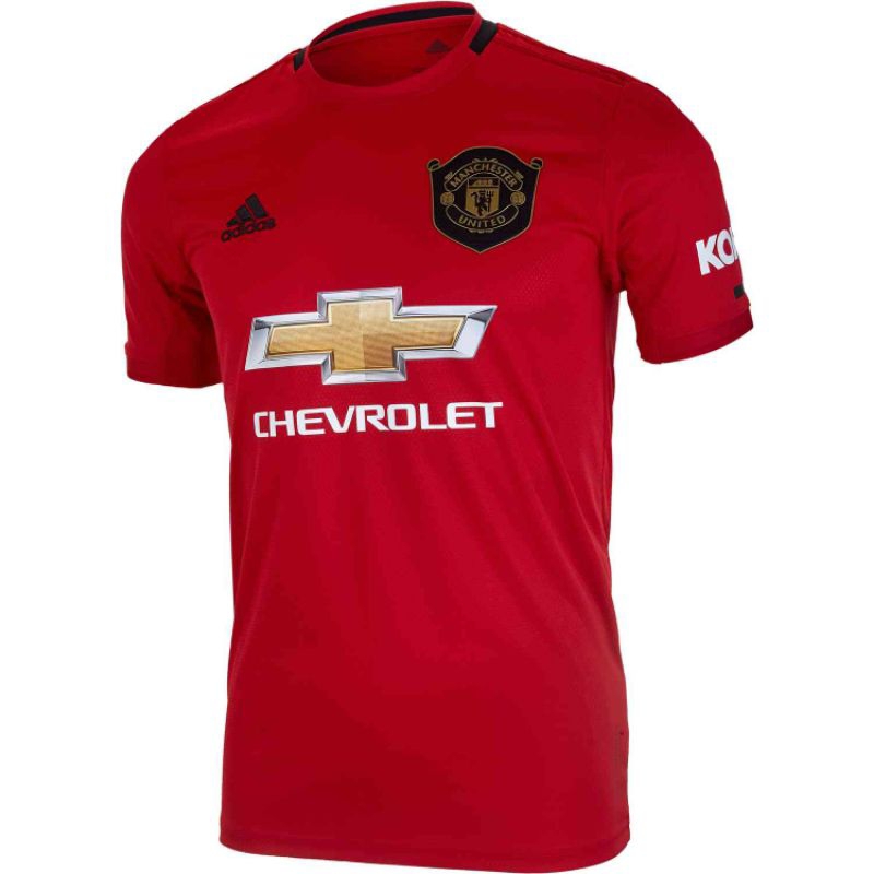 Manchester United Home 2019/20