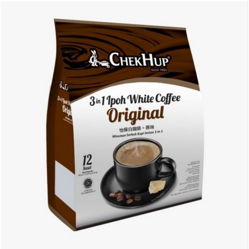 

Chek Hup Original 420 Gr