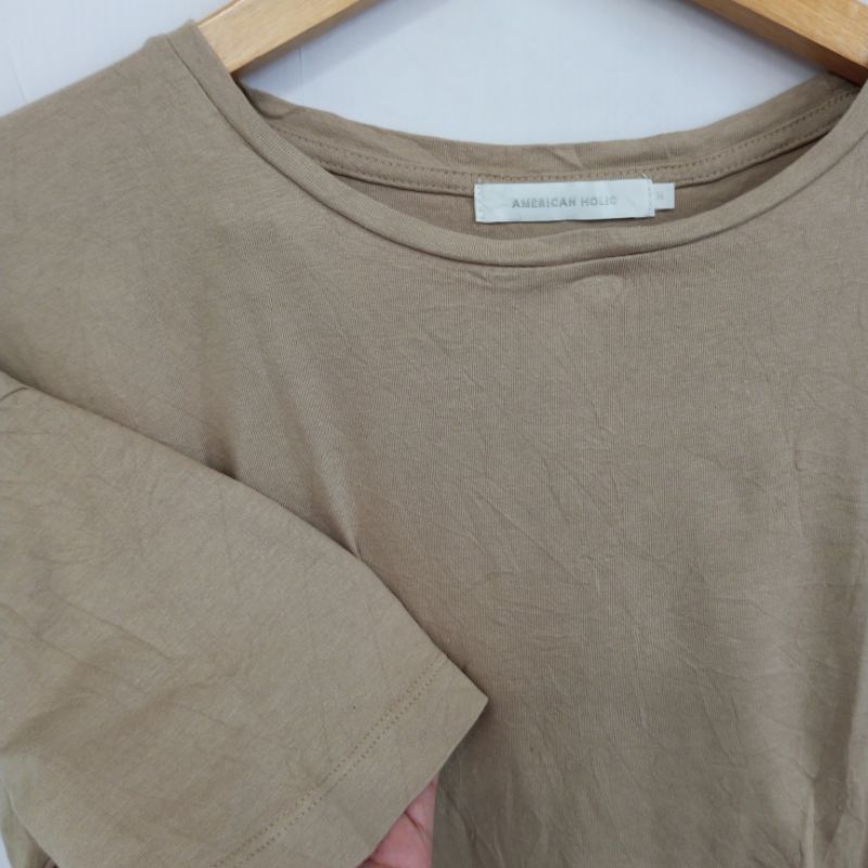 American holic tunik