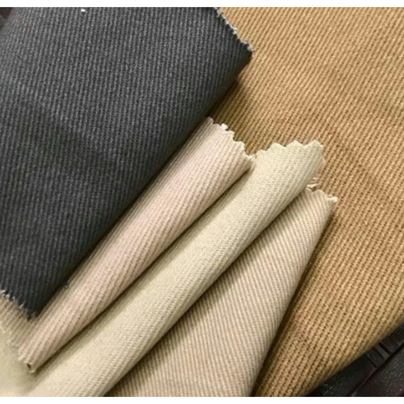 Bahan Kain Katun Twill Rafhel katun Rafel