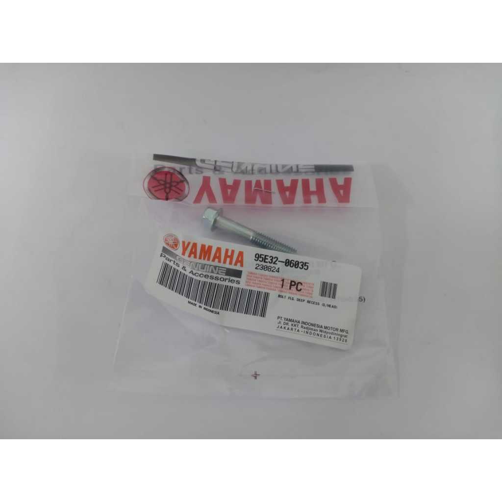 BAUT BAK CVT YAMAHA ALL NEW NMAX AEROX LEXI / 95E32-06035