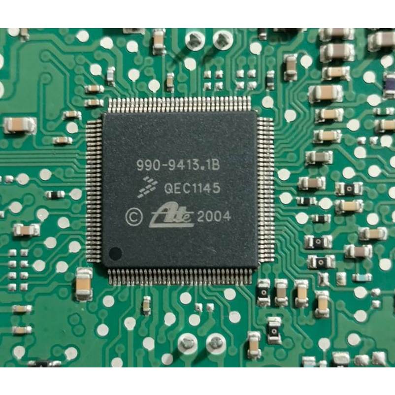IC Chip Module 990-9413.1B 990 9413 990-9413 QFP128 Mercedes Benz C Class ABS Pump Computer Board EC