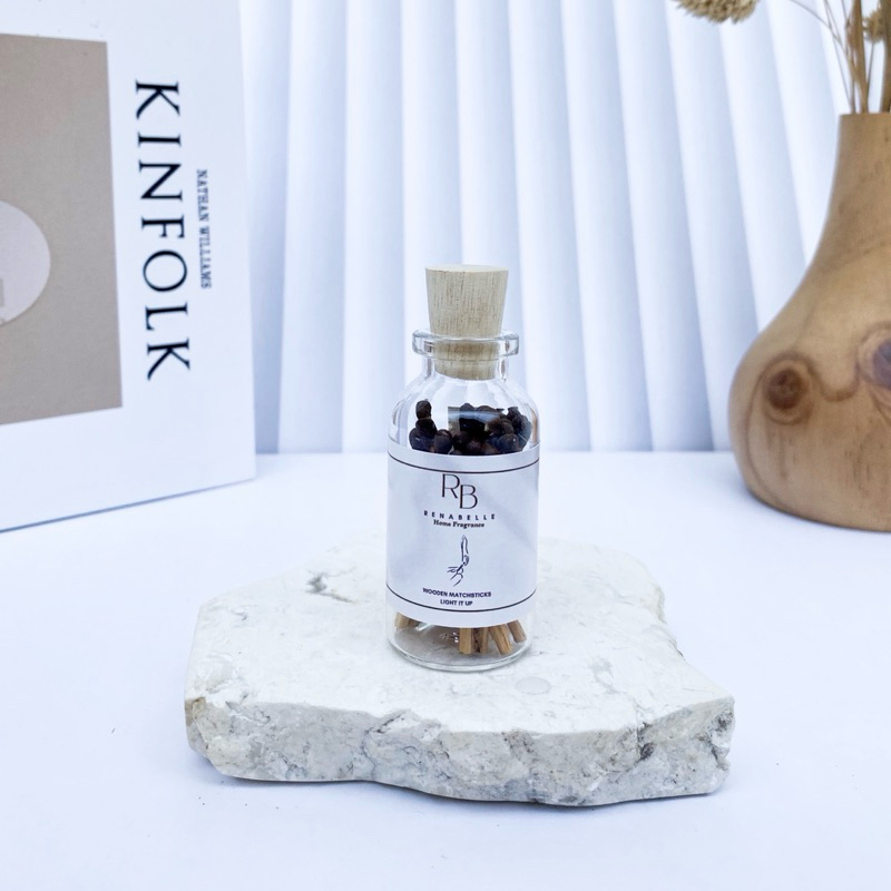 Korek Api Kayu | Wooden Matchsticks | Wooden Matches