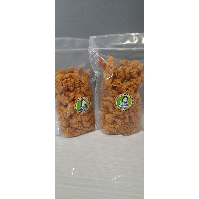 

Kripik Kulit Ayam