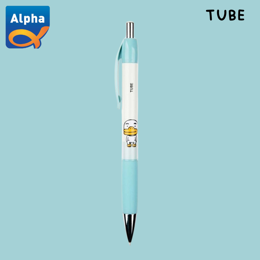 

[Kakao Friends] Mechanical Pencil / Pensil Mekanik 0.5mm - Tube