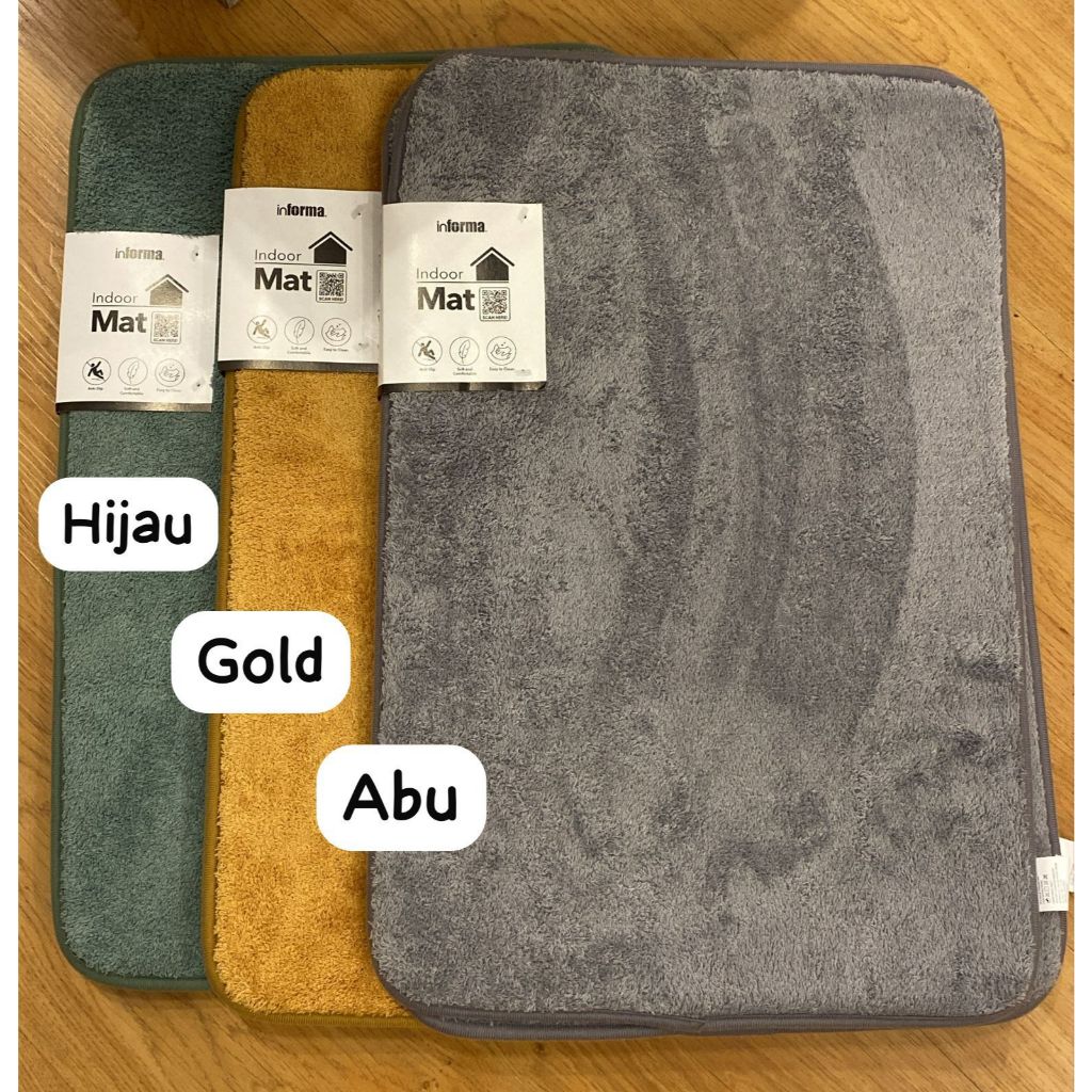 KESET INFORMA SET 2PCS