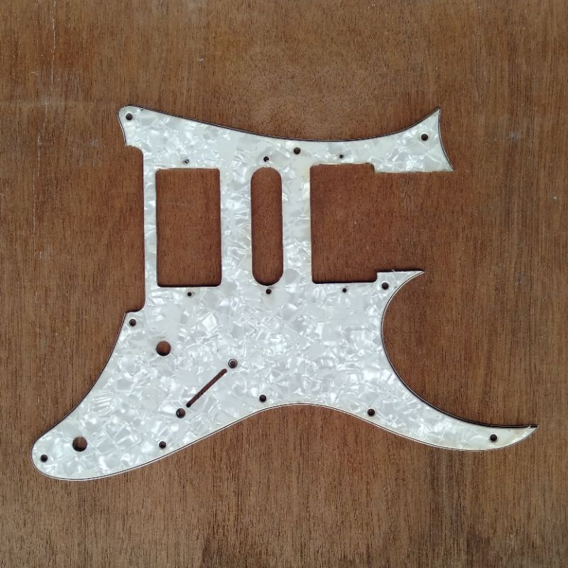 Pickguard Ibanez ORIGINAL utk seri JEM 555 JEM JR RG250 RG350 RG450 RG550