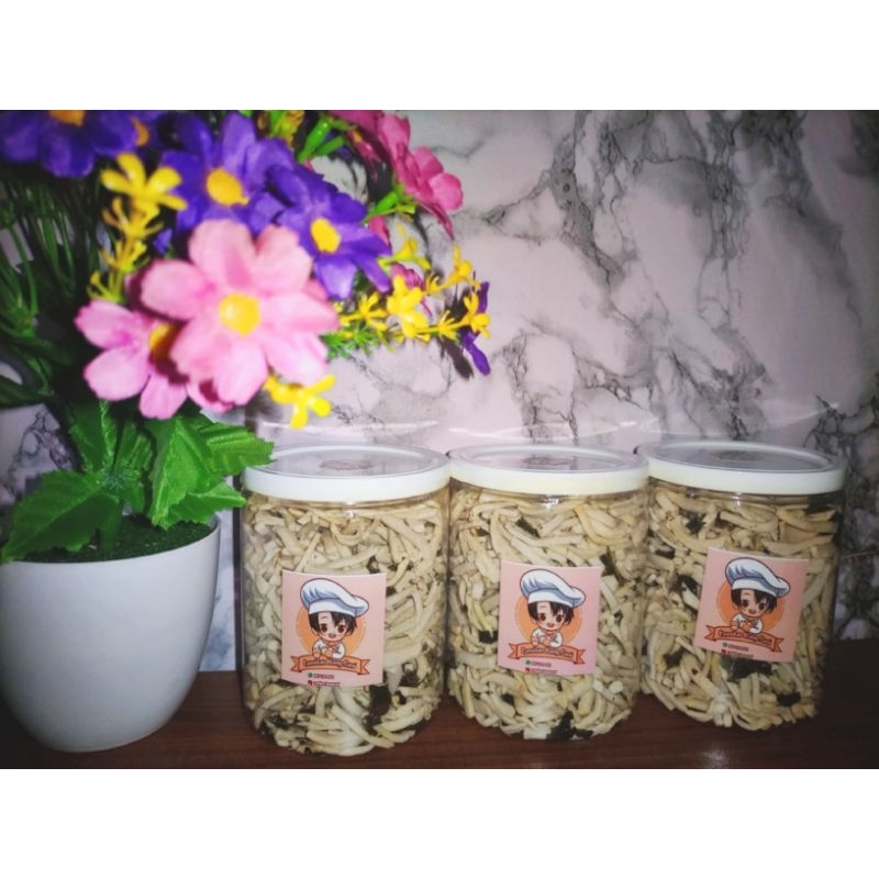 

BASRENG DAUN JERUK (ORIGINAL & PEDAS)