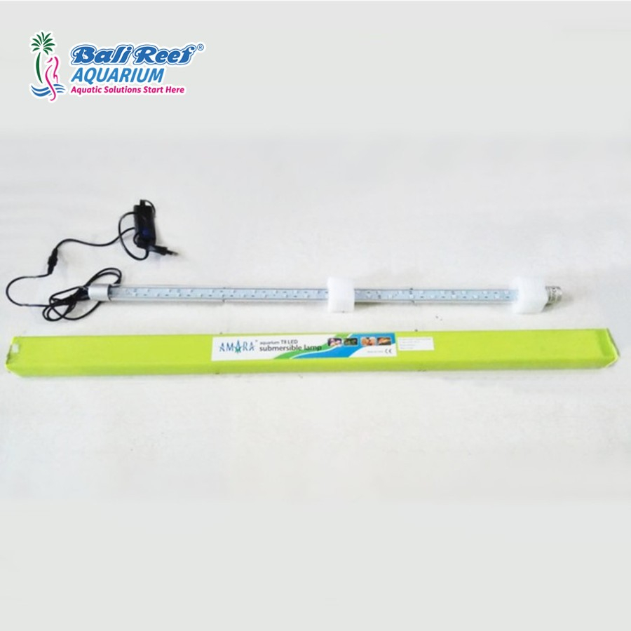 Lampu Tanning Arwana 140 Cm Amara T8 AA1500 Warna Merah