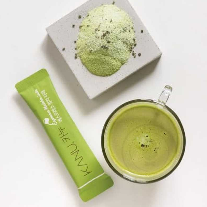 

KANU Espresso Matcha Latte Ecer