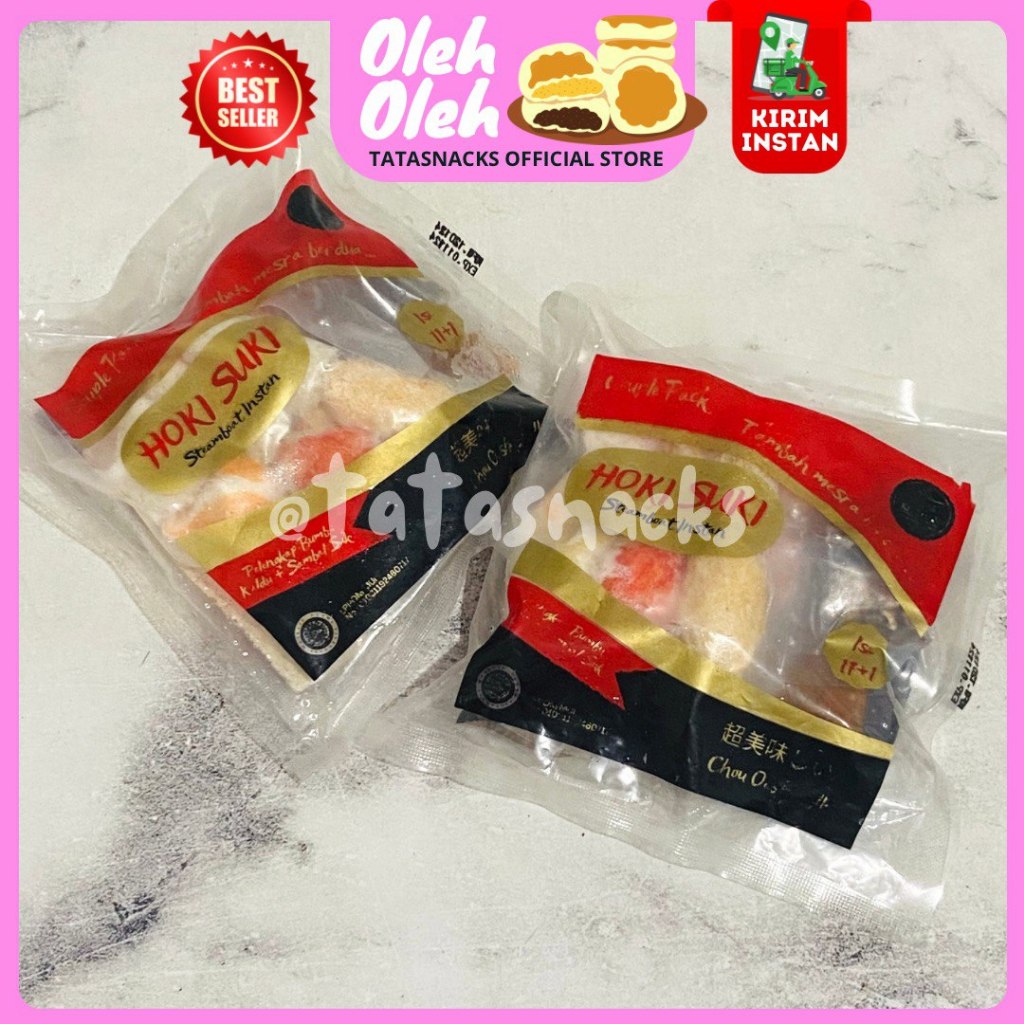 

Hoki Suki Steamboat Set Pack