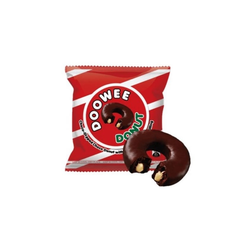 

Doowee donut chocolate import Philippines