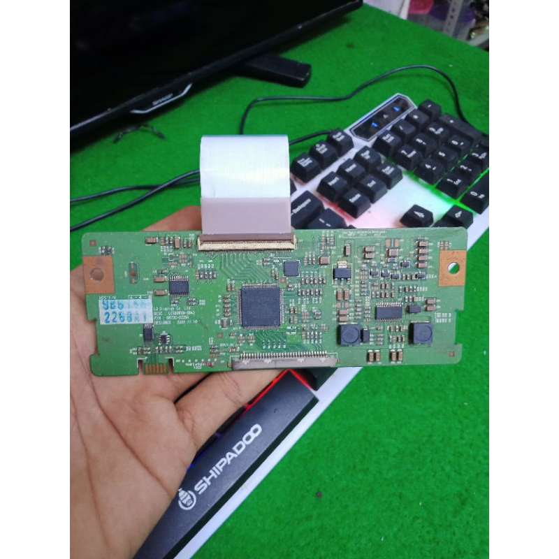 TCON TIKON TV LED LG 26LD330 - 26LD330