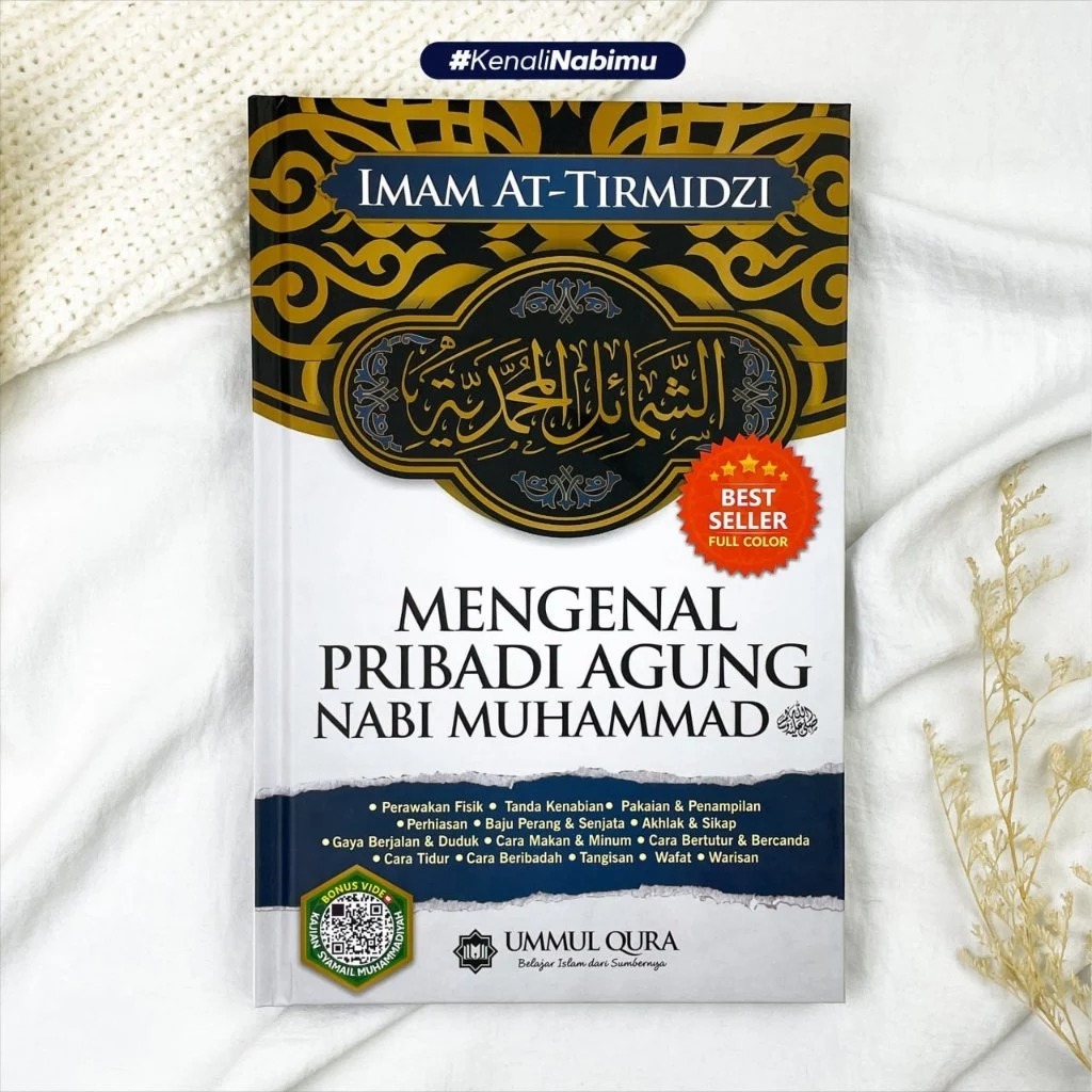 Mengenal Pribadi Agung Muhammad