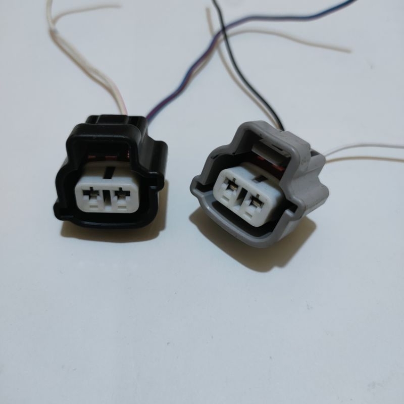 Socket soket lampu sein depan Innova original