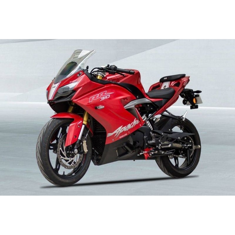 TVS BMW Apache RR310 New Old Stock 2020 Special Spek