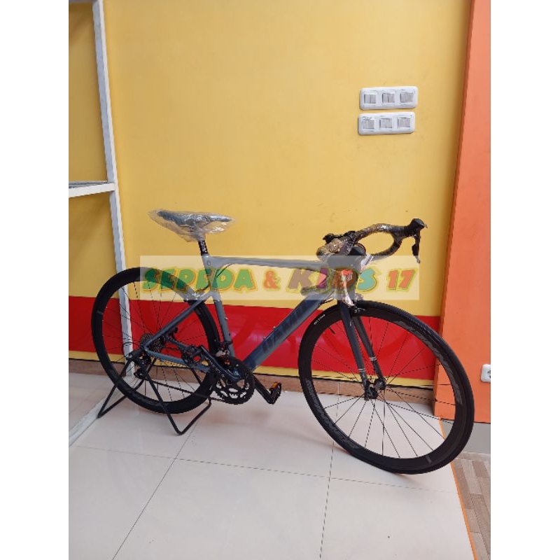 sepeda balap camp roadbike radon//sepedajogjamurah