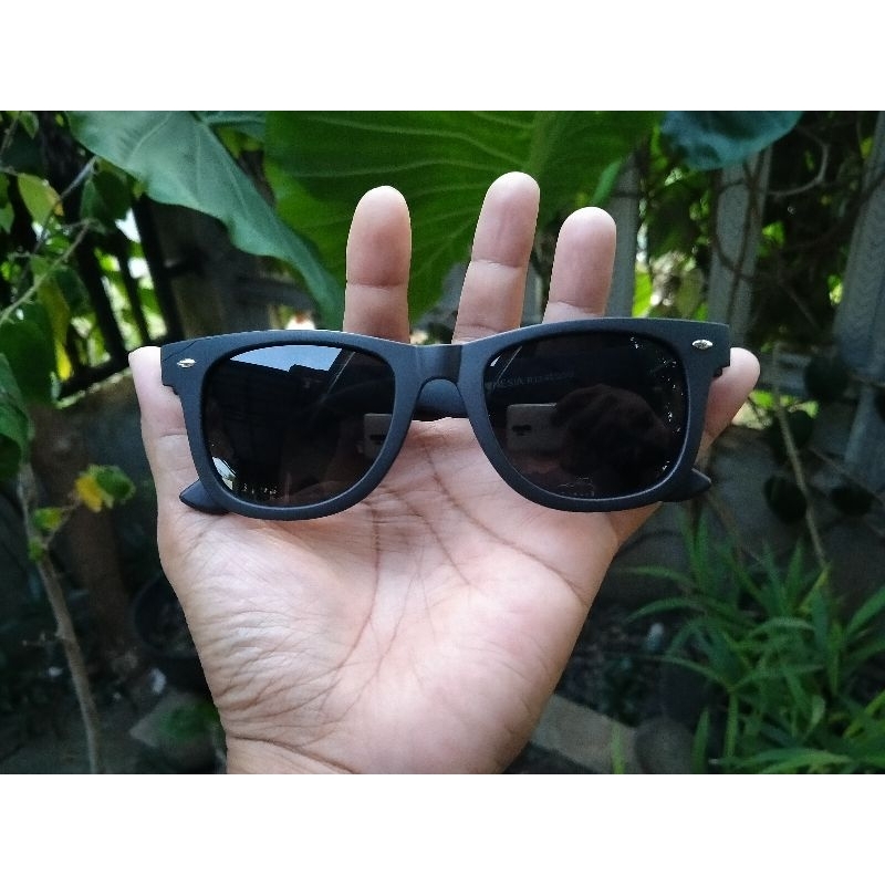 Kacamata Hitam Pria Wanita R13 4013SG WF Fashion Sunglases