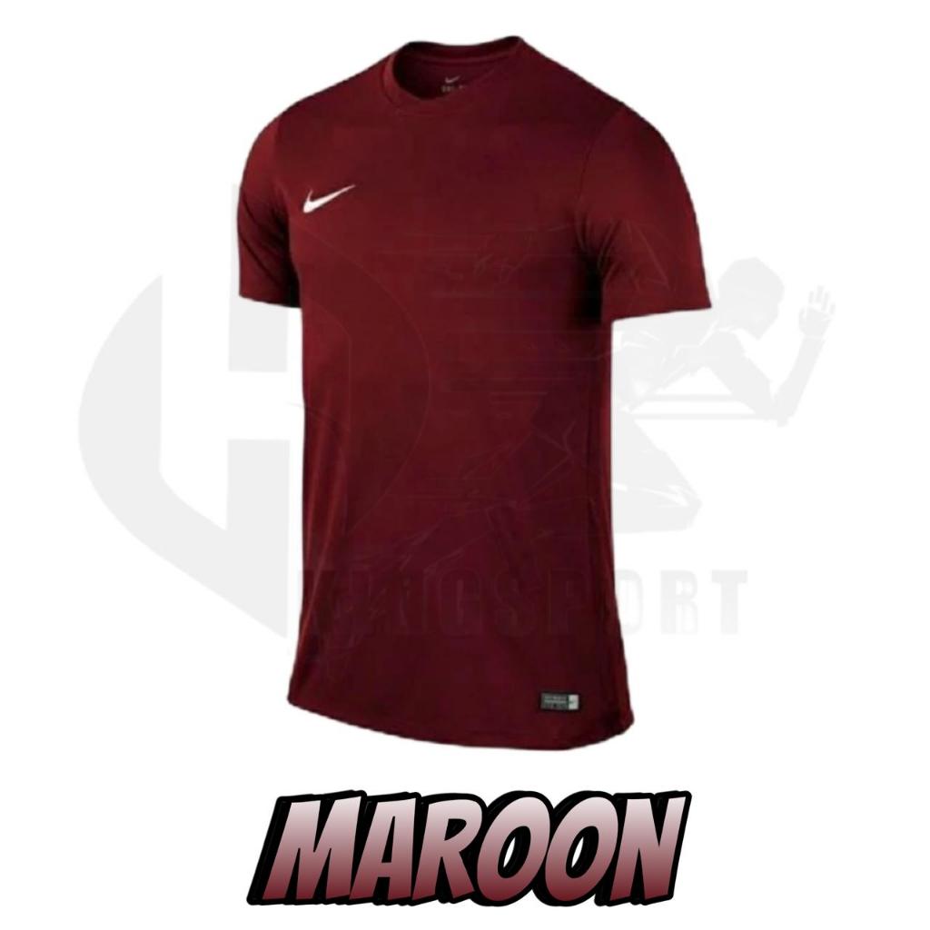 BAJU SETELAN FUTSAL POLOS SETELAN JERSEY POLOS JERSEY POLOS SETELAN KAOS OLAHRAGA [MAROON]