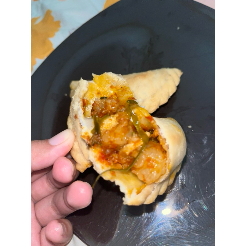 

Cireng isi pedas