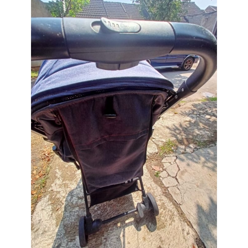 stroller babydoes pronto preloved