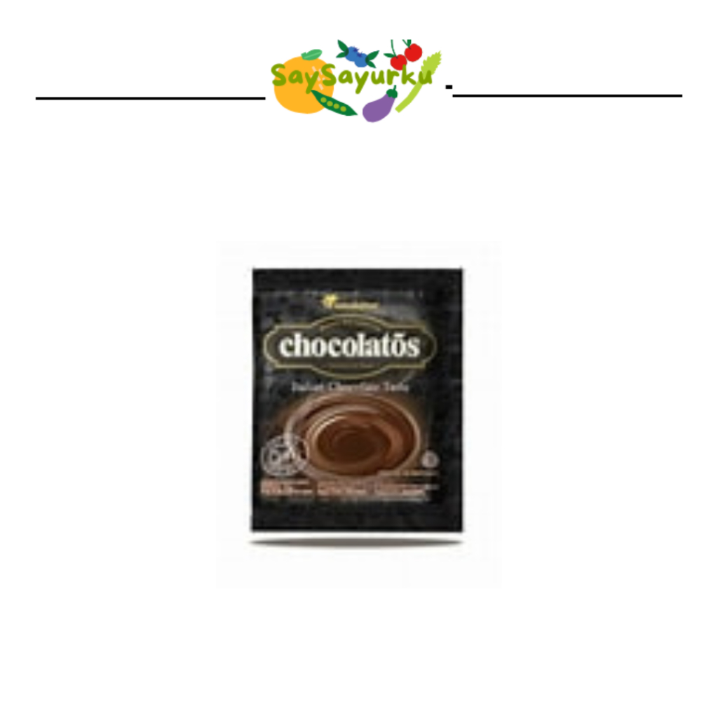 

CHOCOLATOS CHOCOLATE DRINK 28GR