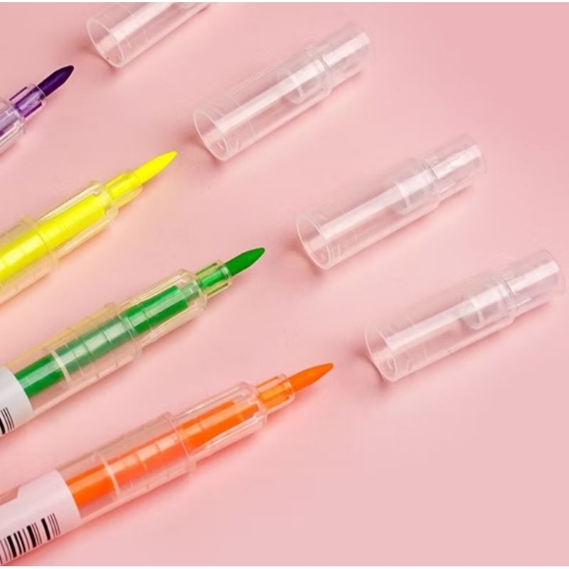 

stabilo warna 1 set 6 warna