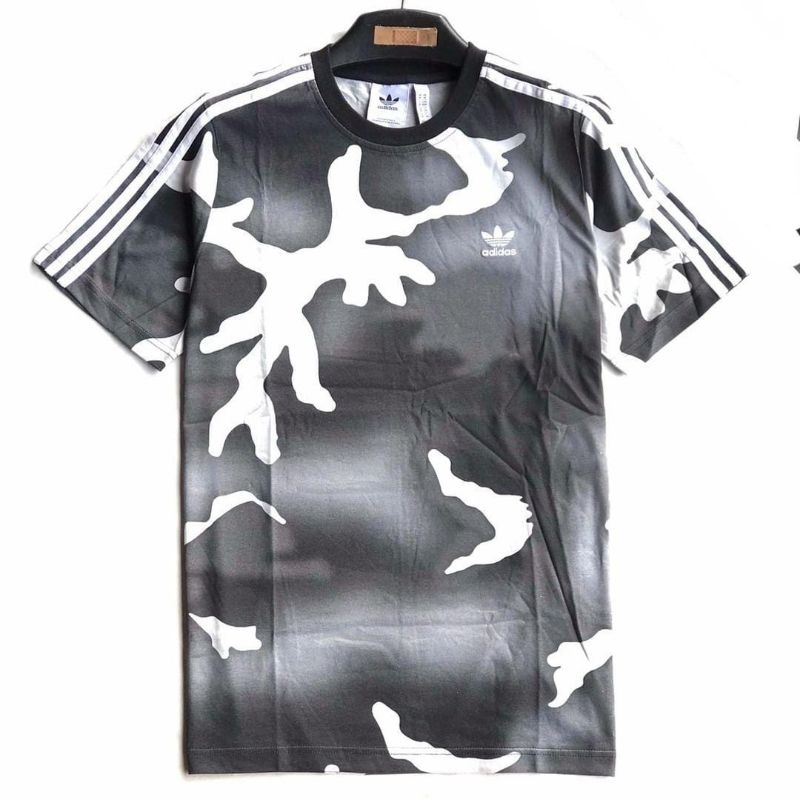 kaos adidas camo