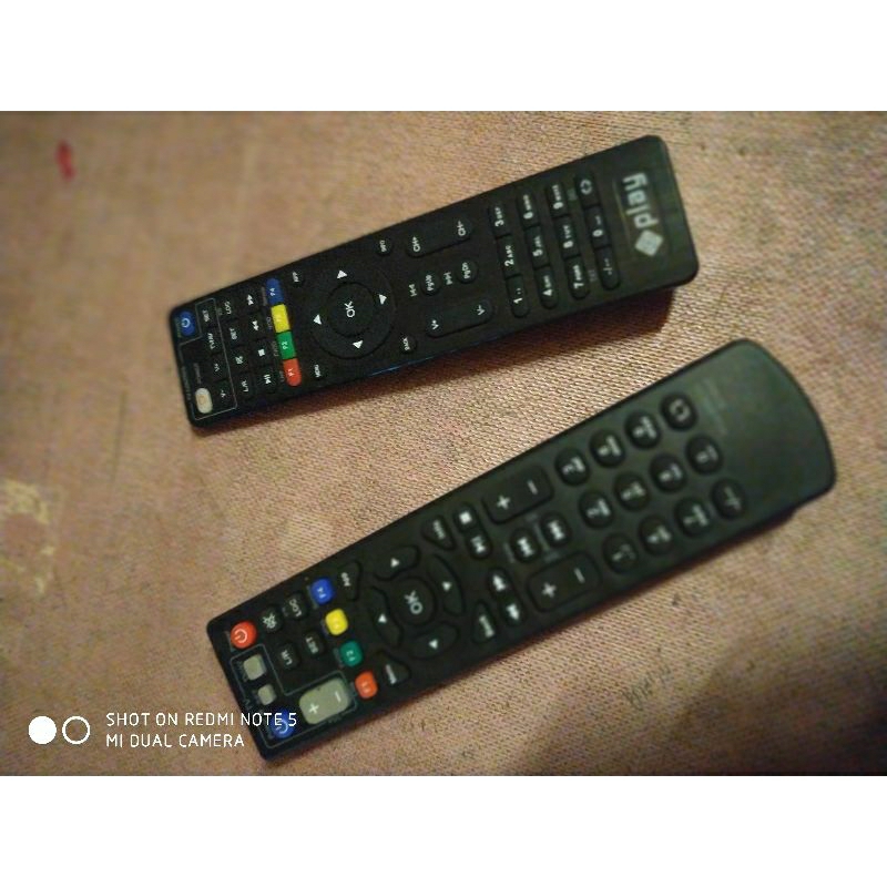 remot STB HG680P/B860H