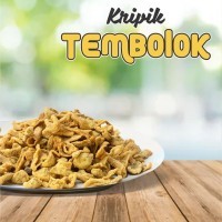 

Cemilan Snack Keripik Usus Ayam Pedas Daun Jeruk Serba 5Ribu | Jan Kemripik