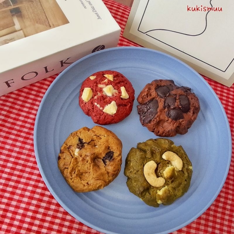 

KUKISMUU | Soft Baked Cookies