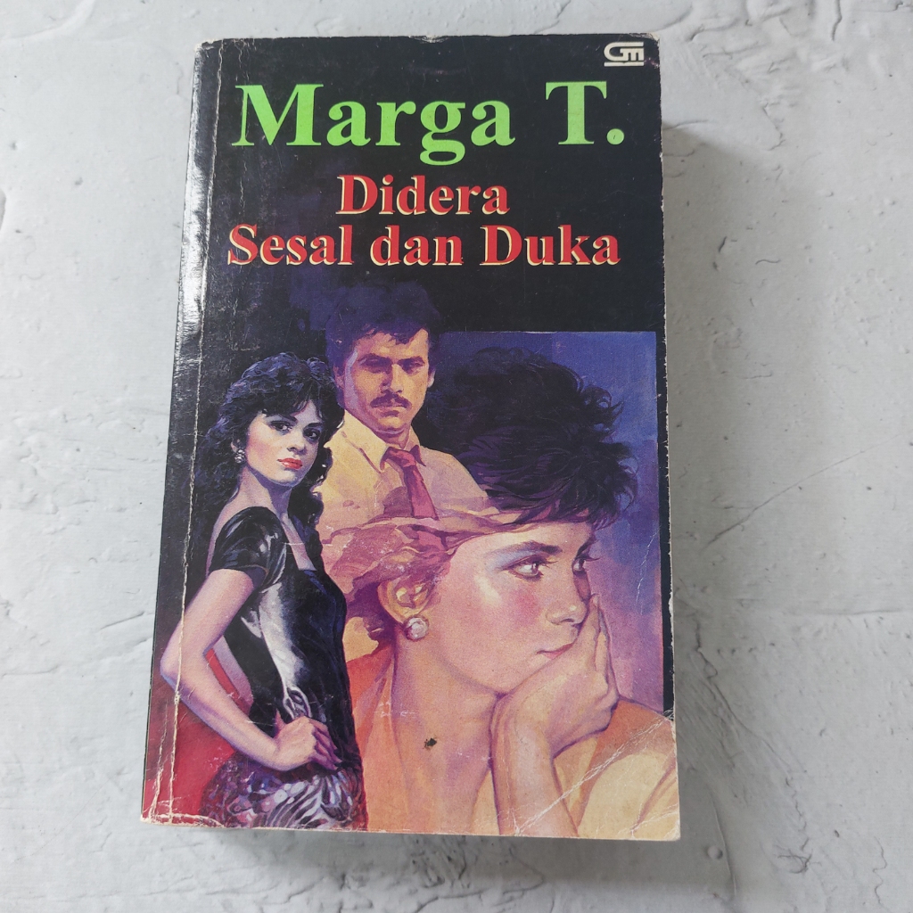 Didera Sesal dan Duka - Marga t