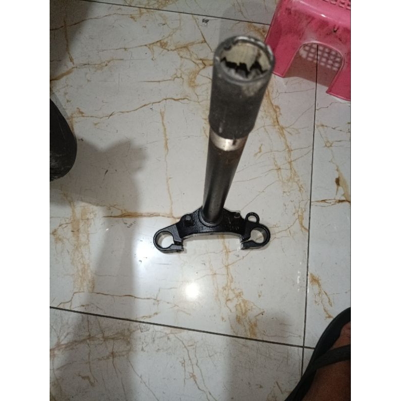 segitiga sepeda listrik untuk upgrade shock hidrolik