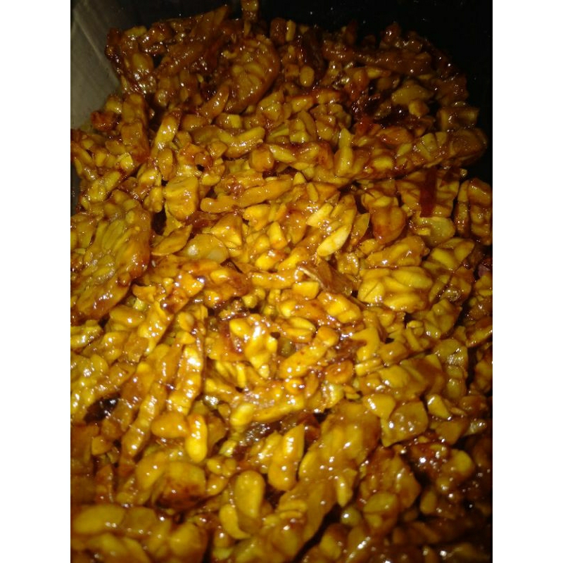 

kering tempe original 200gram