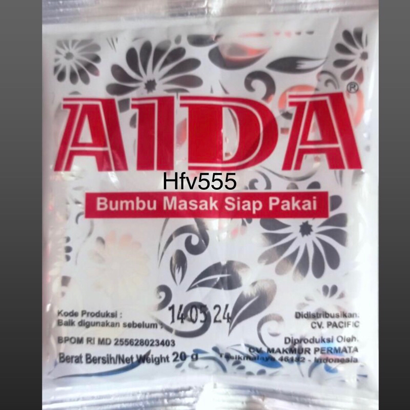 

Aida Bumbu Tabur Masak x12